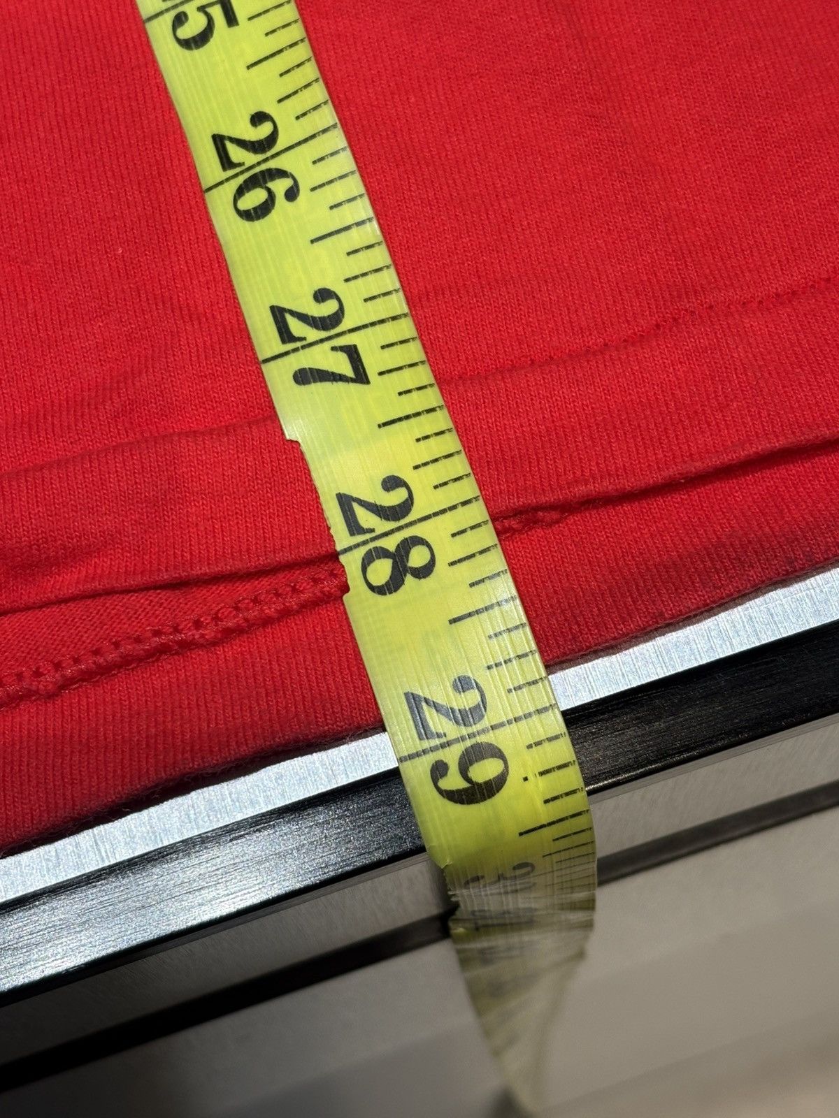 Other Sylvester New York Red T-shirt Size US M / EU 48-50 / 2 - 4 Thumbnail