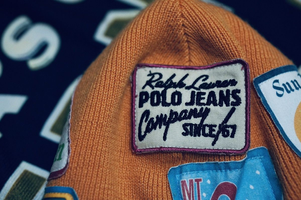 Ralph Lauren × Vintage Ralph Lauren beanie Size ONE SIZE - 4 Thumbnail