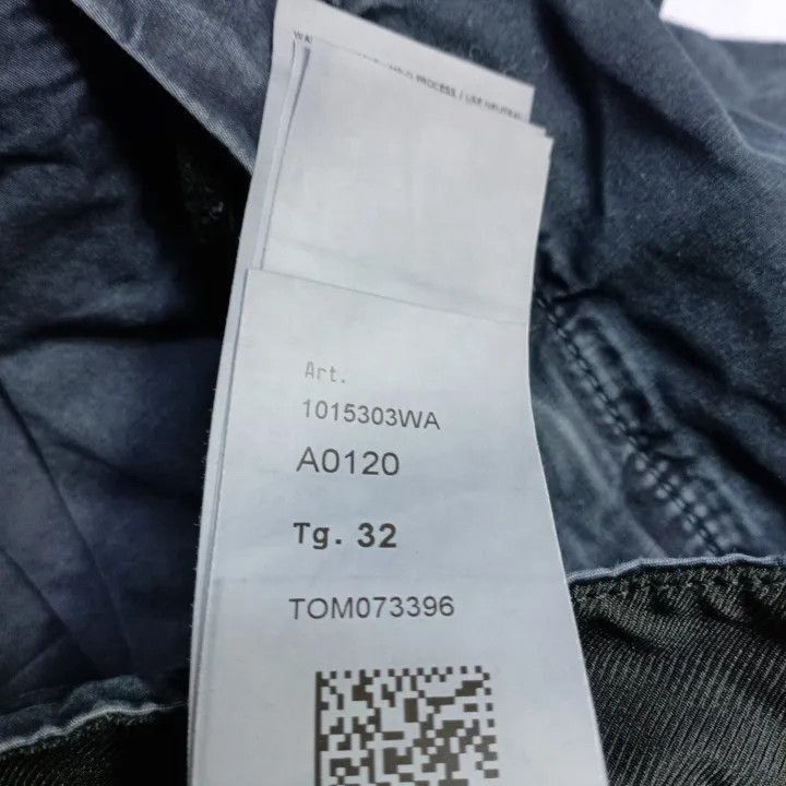 Stone Island Stone Island SS23 Casual Cargo Pants Men Size US 32 / EU 48 - 3 Thumbnail