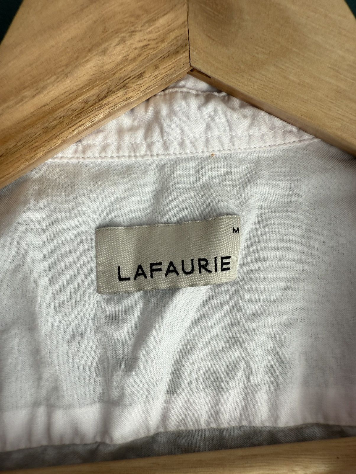 Lafaurie Featherweight Lafaurie cotton shirt Size US M / EU 48-50 / 2 - 2 Thumbnail