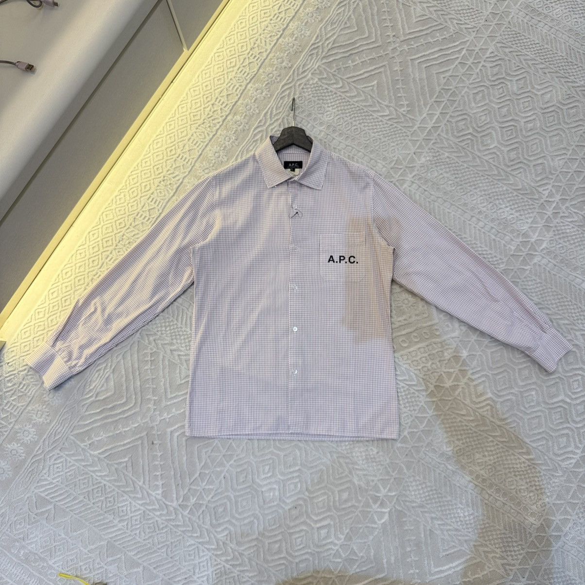 A.P.C. A.P.C Size US S / EU 44-46 / 1 - 5 Thumbnail