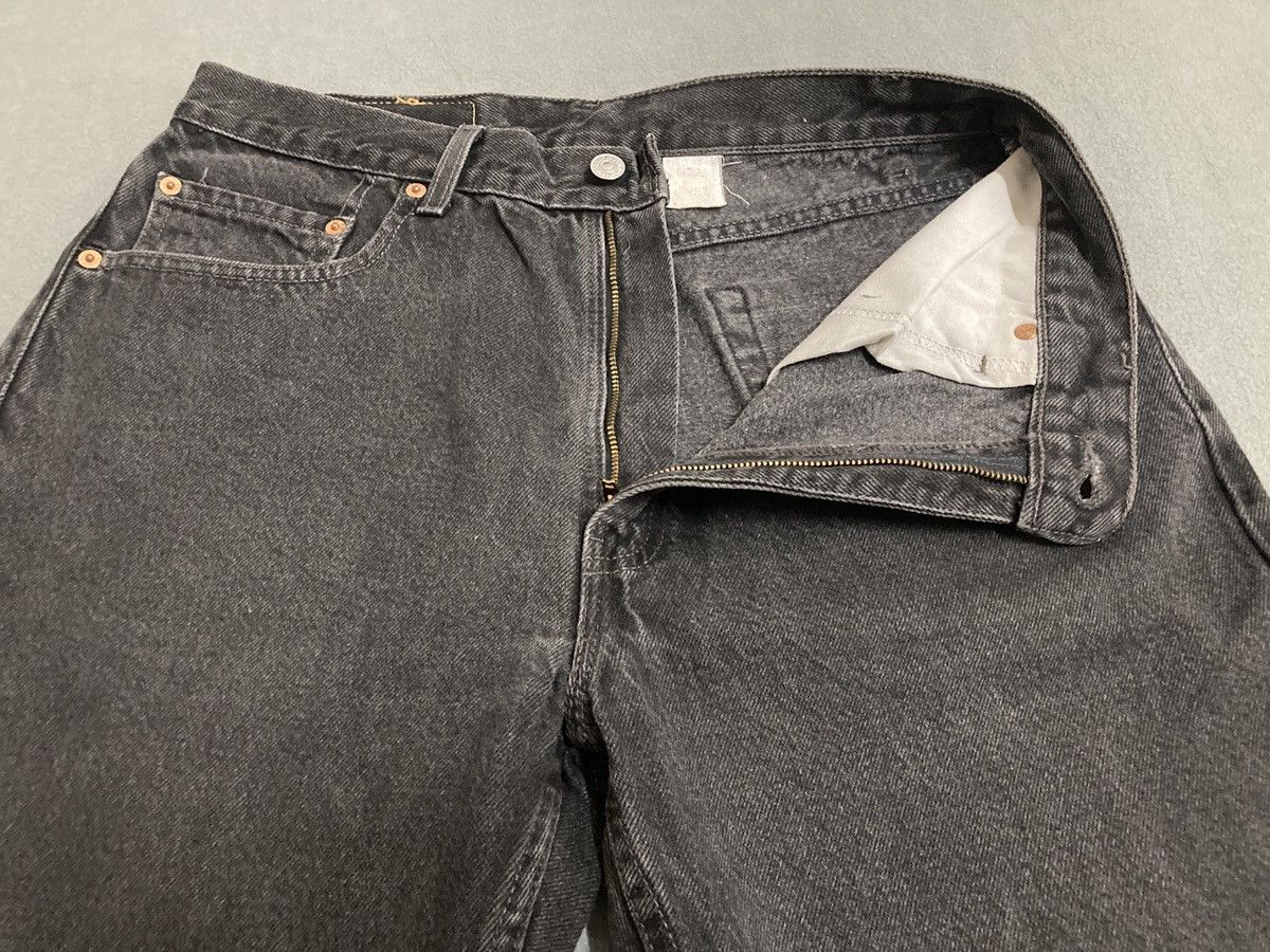Levi's Vintage 90’s Levis 505 jeans Made in Mexico Size US 33 - 4 Thumbnail