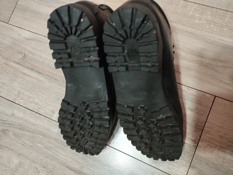 Bally Bally Minerva vintage retro mountain boots size 9 Size US 10 / EU 43 - 8 Thumbnail