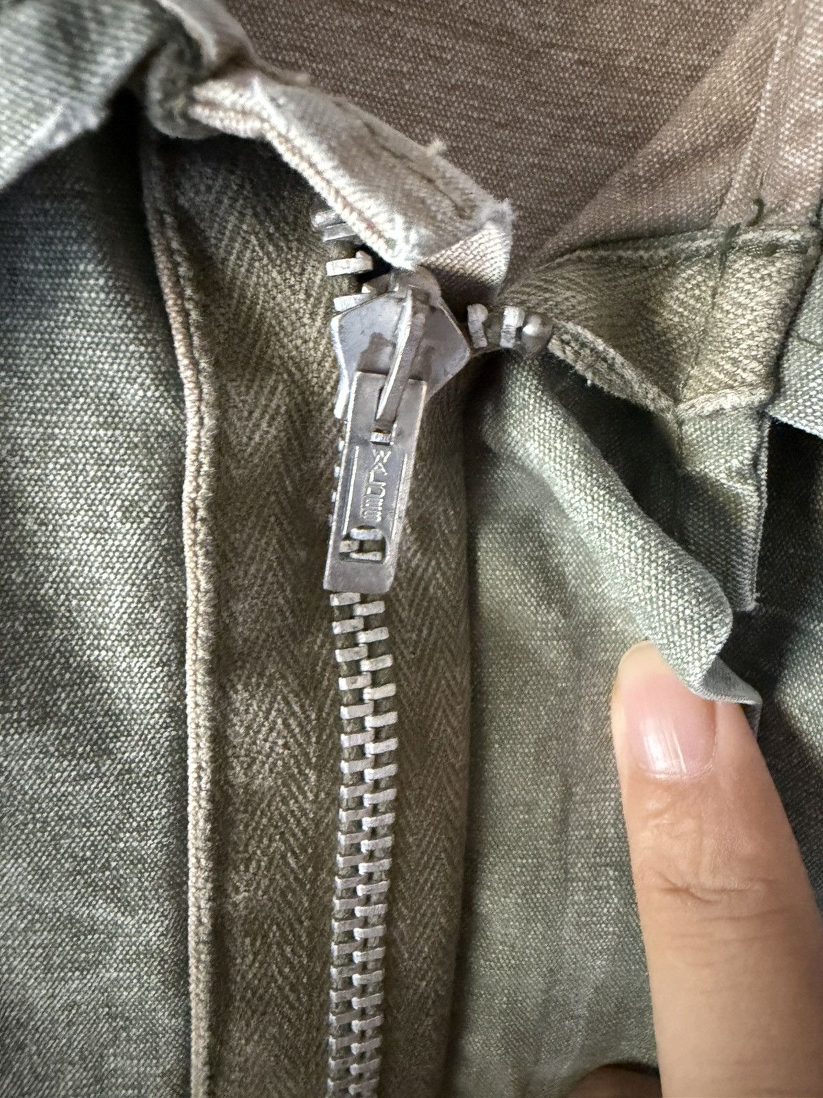 A.PRESSE a presse vintage hunting jacket sz 3 Size US XL / EU 56 / 4 - 4 Thumbnail
