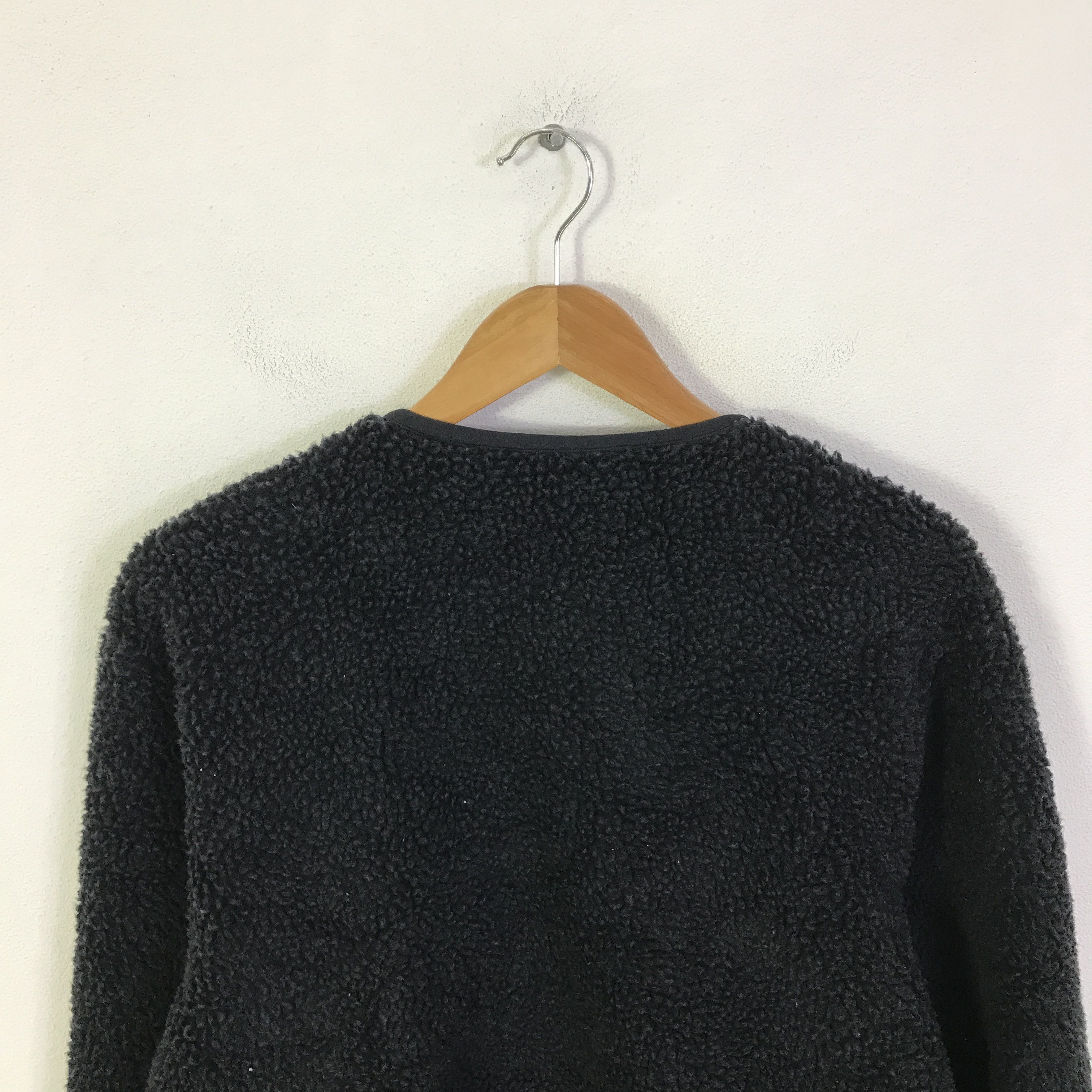 Lemaire Lemaire X Uniqlo Sherpa Fleece jacket K102B9 Size US S / EU 44-46 / 1 - 4 Thumbnail