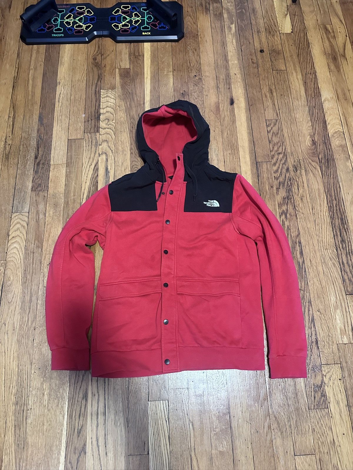 The North Face North face hybrid jacket Size US L / EU 52-54 / 3 - 3 Thumbnail