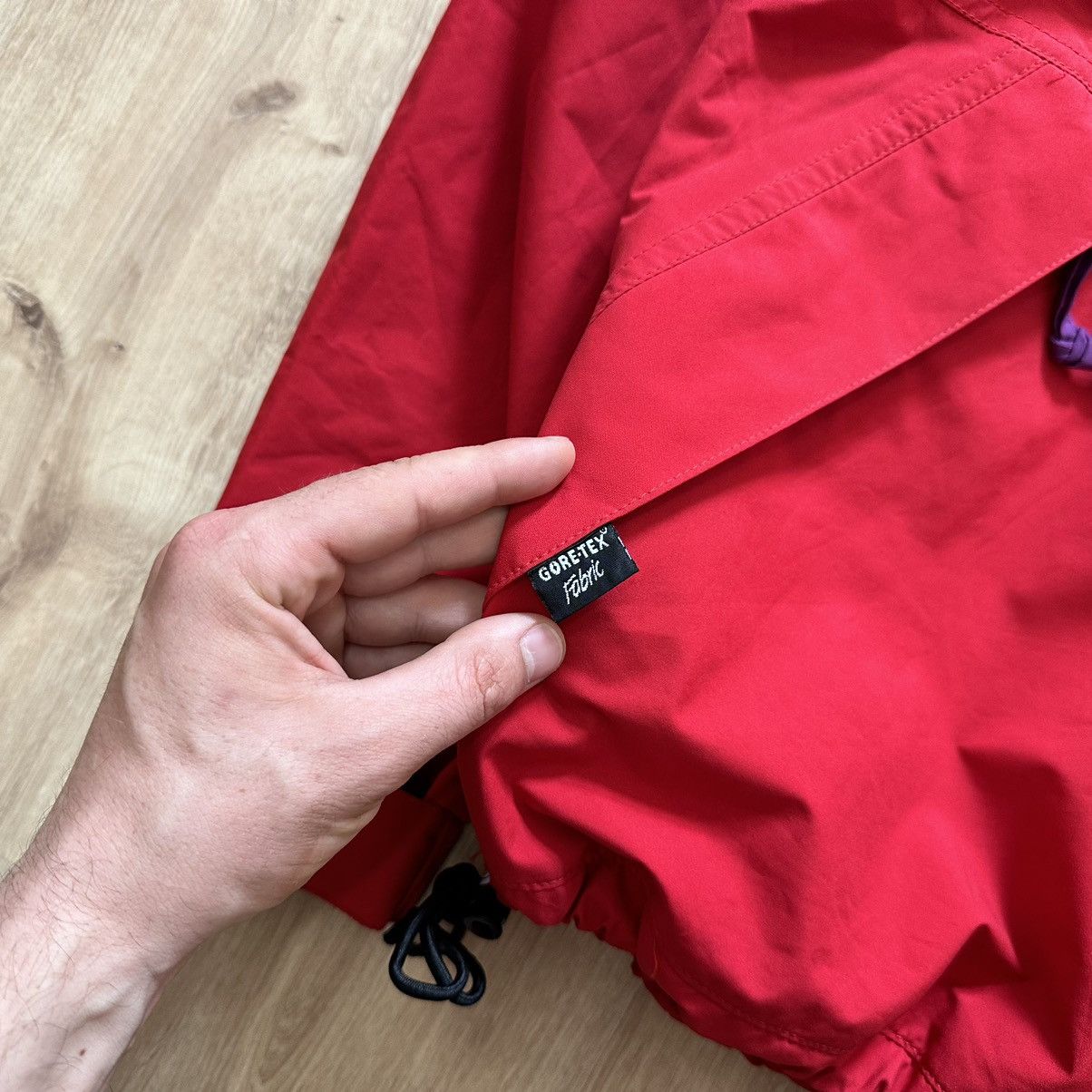 The North Face Jacket The North Face Gere-Tex 90s. Size US M / EU 48-50 / 2 - 8 Thumbnail