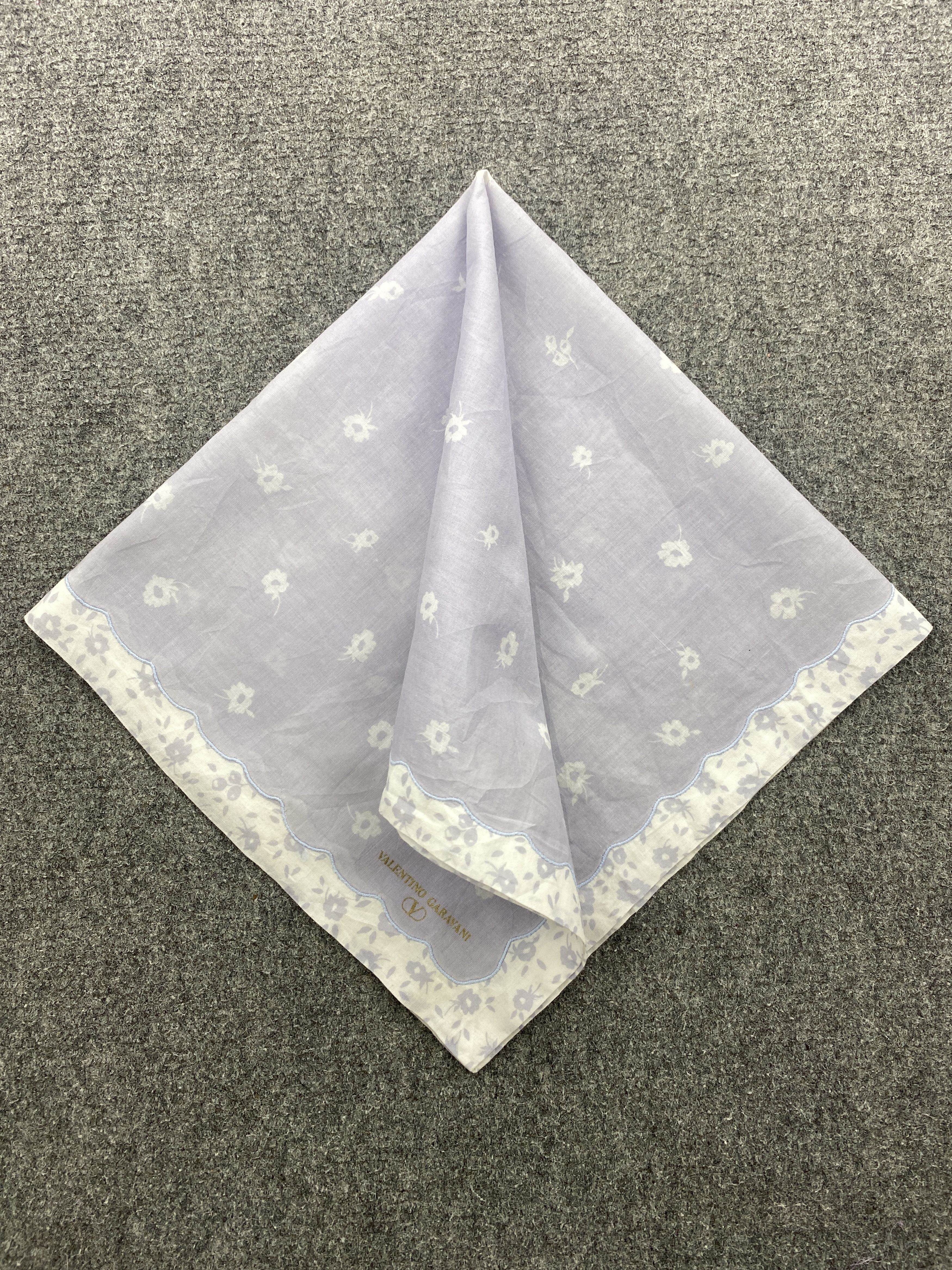 Valentino Valentino Garavani Handkerchief Neckerchief HKC0755 Size ONE SIZE - 3 Thumbnail