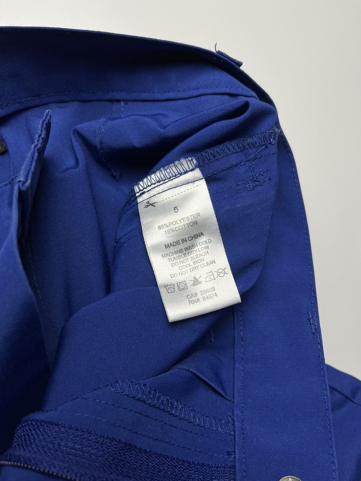 Stussy Stussy Alpine Cargo Nylon Pants Size 28" / US 6 / IT 42 - 5 Thumbnail