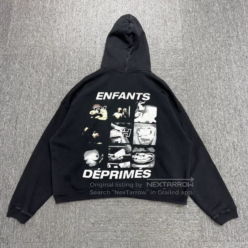 Enfants Riches Deprimes Enfants Riches Deprimes hoodie Size US M / EU 48-50 / 2 - 5 Thumbnail
