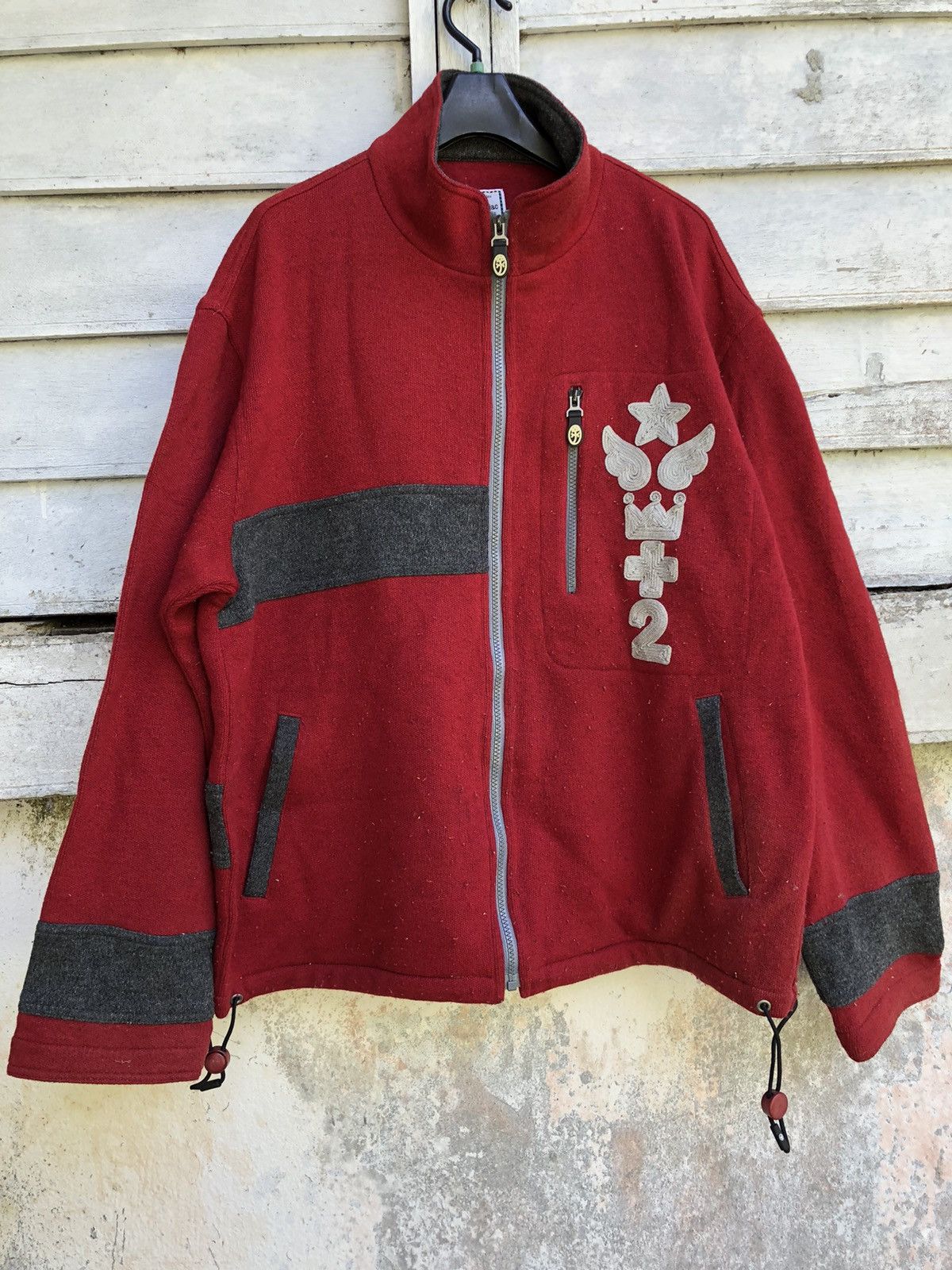 Jean Charles De Castelbajac Jean Charles De Castelbajac +2 Nature Jacket Size US L / EU 52-54 / 3 - 1 Thumbnail