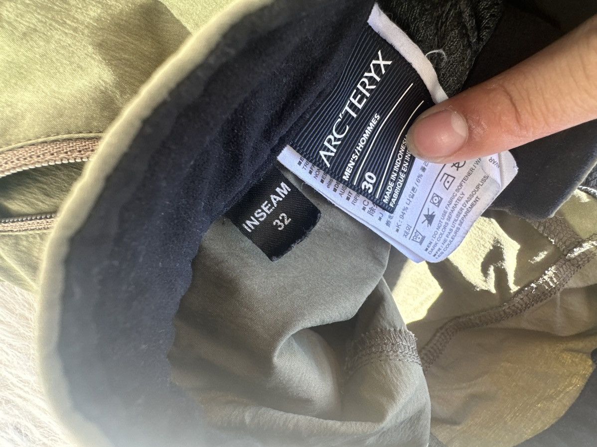 Arc'teryx Arc’teryx Palisade Pants Size US 30 / EU 46 - 3 Thumbnail