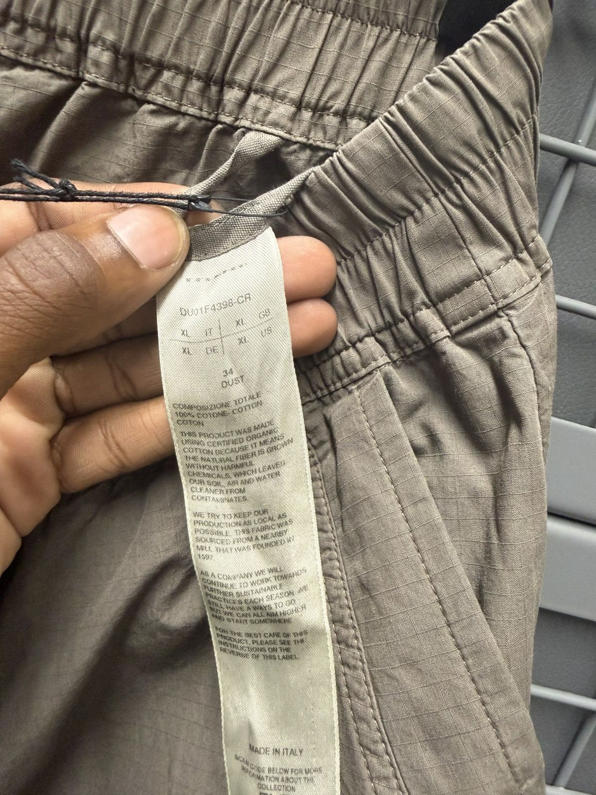 Rick Owens Rick Owens Size US 34 / EU 50 - 6 Thumbnail