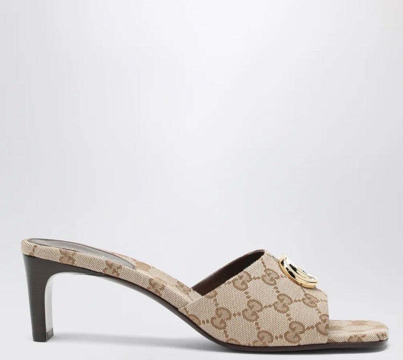 Gucci GG Slide Sandal (120)(PLEASE REQUEST YOUR SIZE BEFORE PURCHASING) Gucci Gucci GG Slide Sandal (120) | Grailed main image 2