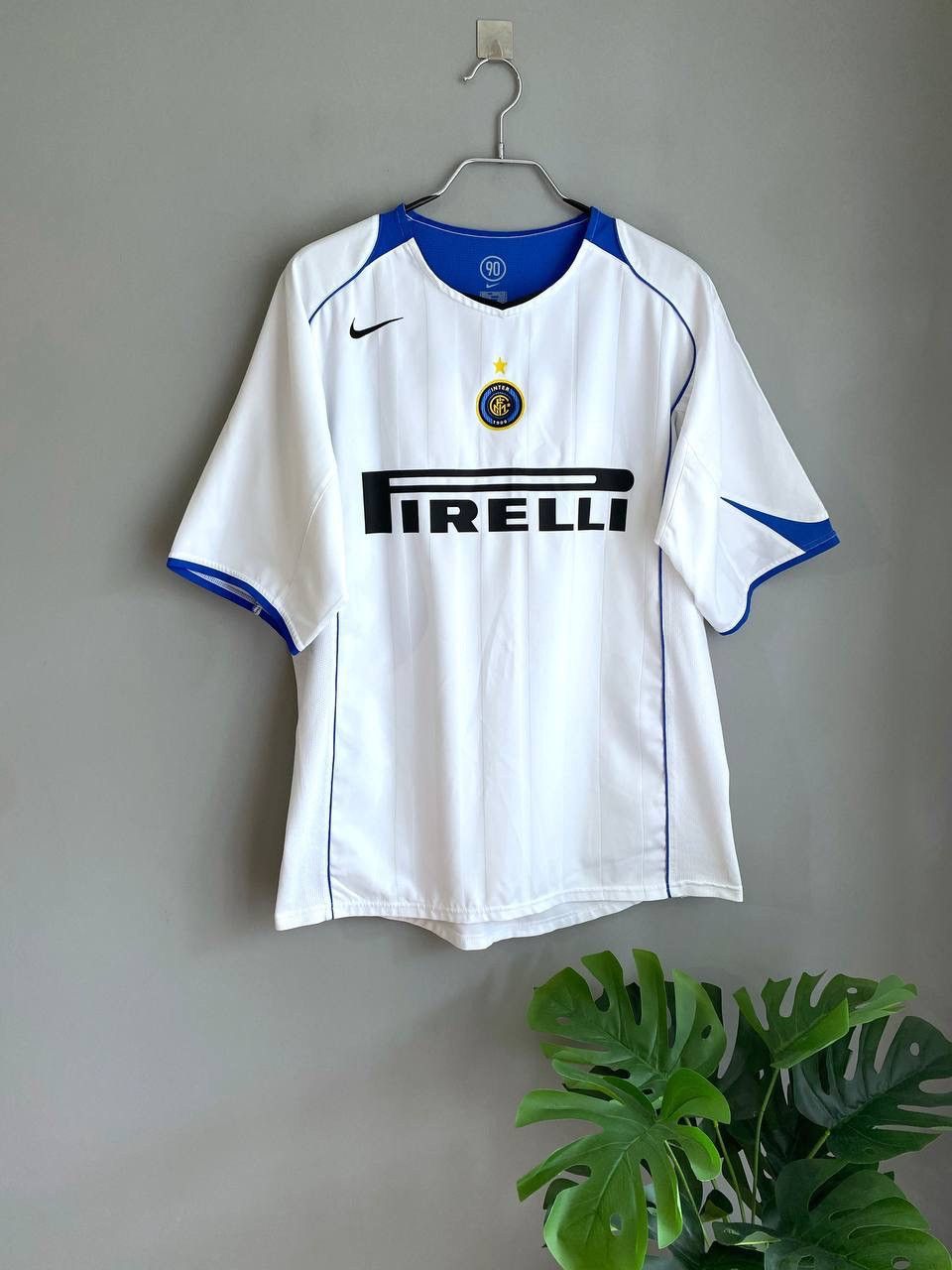 Nike Inter Milan 2004 Kit 2004/05 Nike Inter Milan