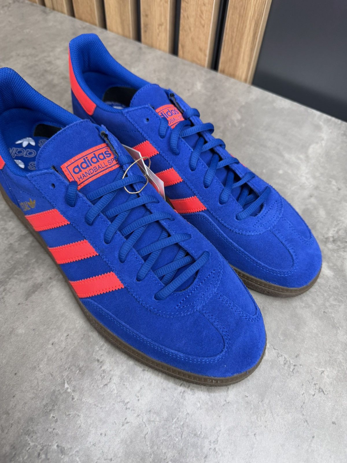 Adidas Adidas Handball Spezial Dublin Size 11.5 Size US 11.5 / EU 44-45 - 4 Thumbnail