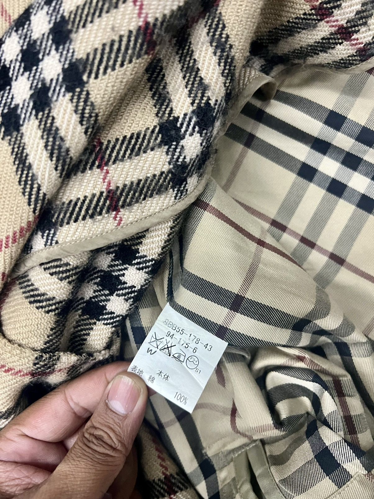 Burberry Archive Burberry London Heritage Trench Coat Size US XXL / EU 58 / 5 - 16 Thumbnail