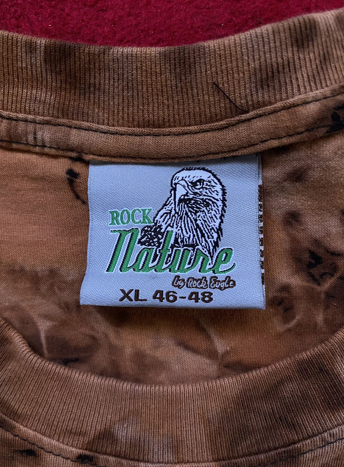 Vintage VINTAGE DRAGON Size US XL / EU 56 / 4 - 5 Thumbnail