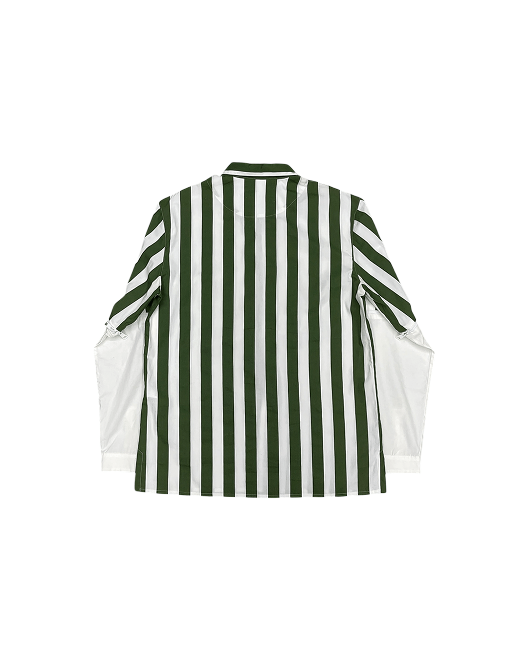 Sunnei Sunnei Detachable Sleeve Stripe Shirt Size US S / EU 44-46 / 1 - 6 Thumbnail