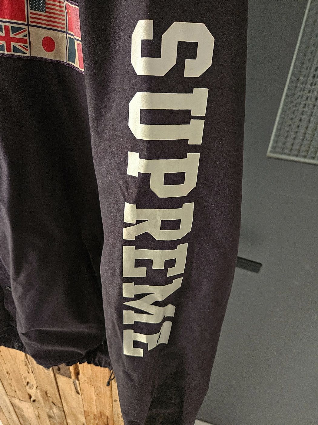 Supreme × The North Face Supreme x The North Face Expedition Coaches Jacket Size US XL / EU 56 / 4 - 7 Thumbnail