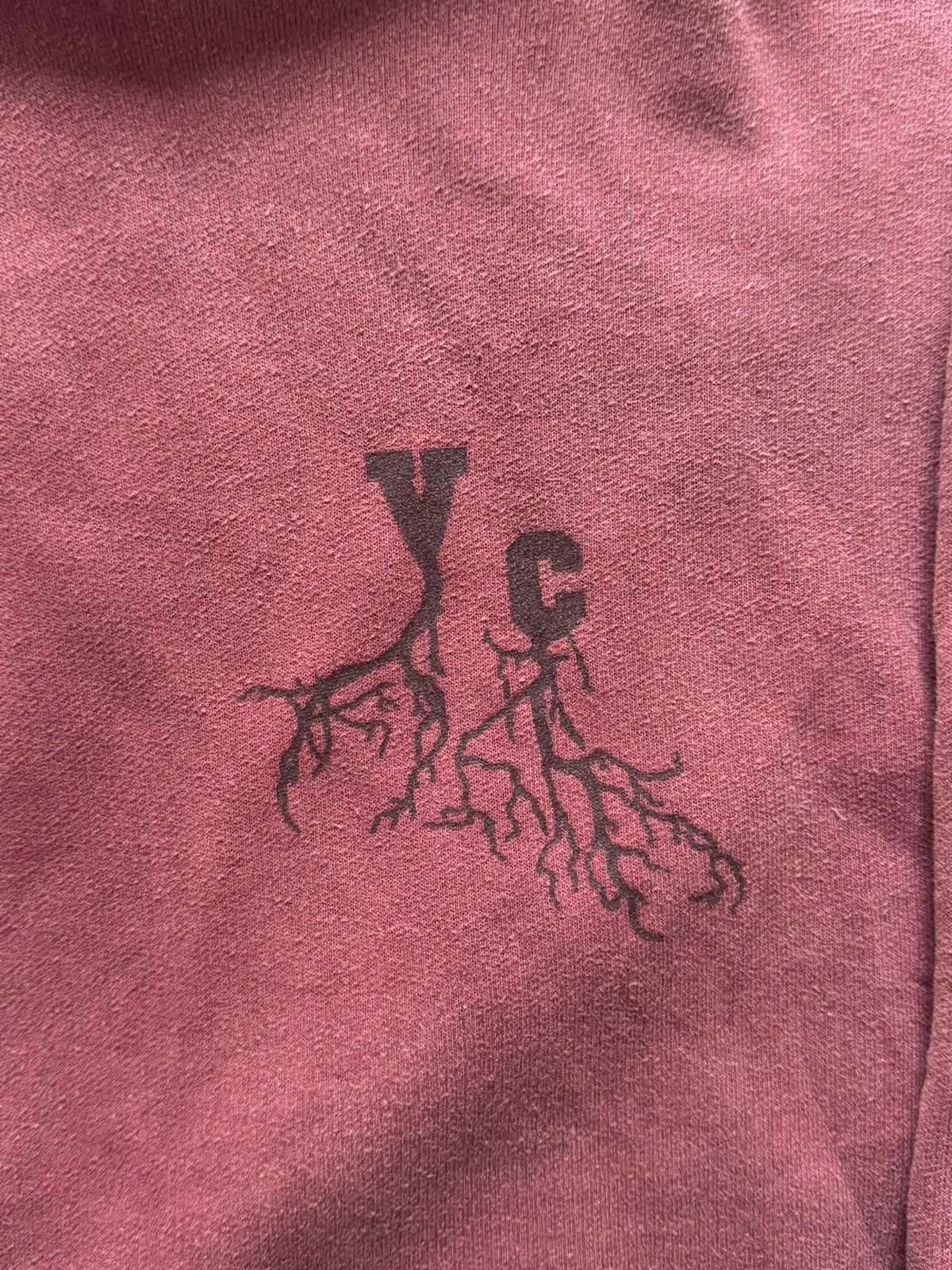 Raf Simons Raf simons 02 virginia creeper roots hoodie Size US M / EU 48-50 / 2 - 3 Thumbnail