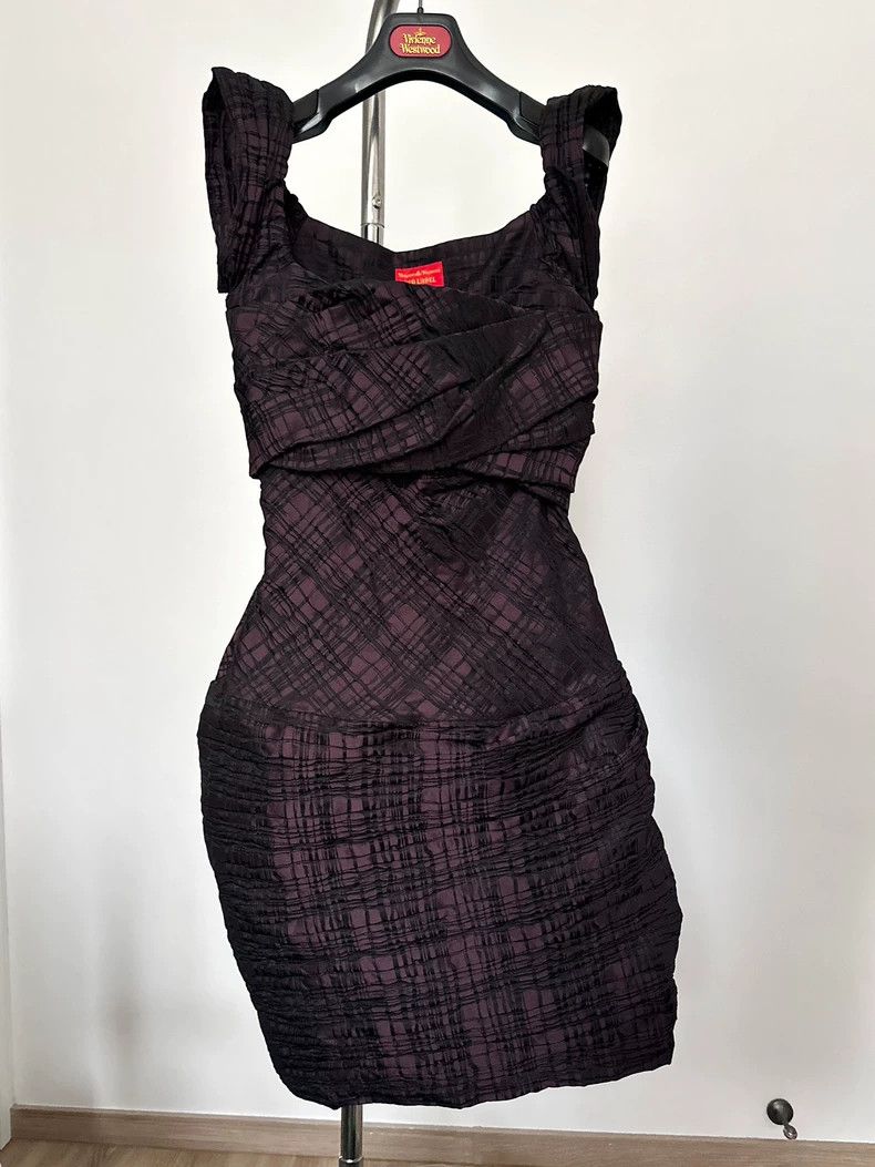 Vivienne Westwood Vivienne Westwood A dress with a vest Size M / US 6-8 / IT 42-44 - 1 Thumbnail