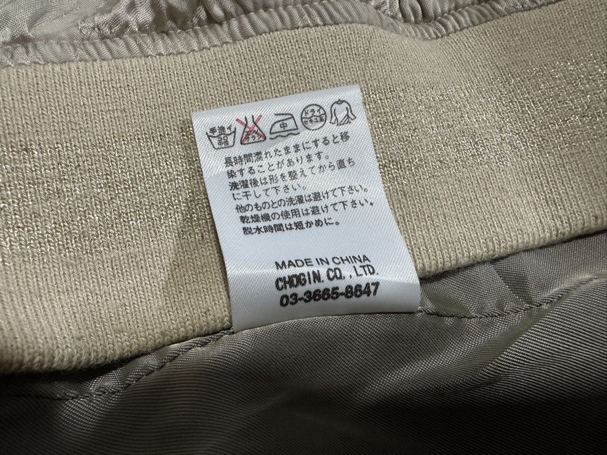 If Six Was Nine × Japanese Brand × Schlussel 🔥Sick Y2K Schlussel Bomber Jacket Skull Glimpse Size US M / EU 48-50 / 2 - 13 Thumbnail