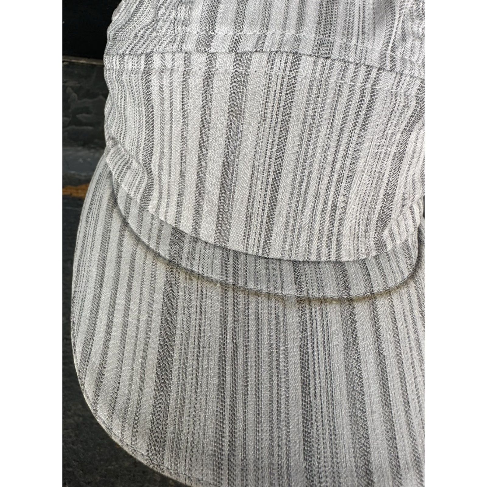 Lululemon Lululemon Baseball Hat Cap Adjustable Women’s One Size Gray Grey Size ONE SIZE - 3 Thumbnail