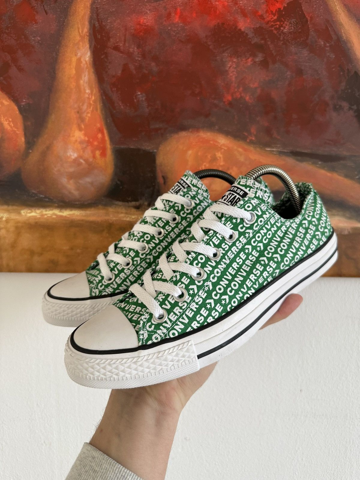 Converse Converse All Stars Sneakers Size US 8 / EU 41 - 1 Thumbnail