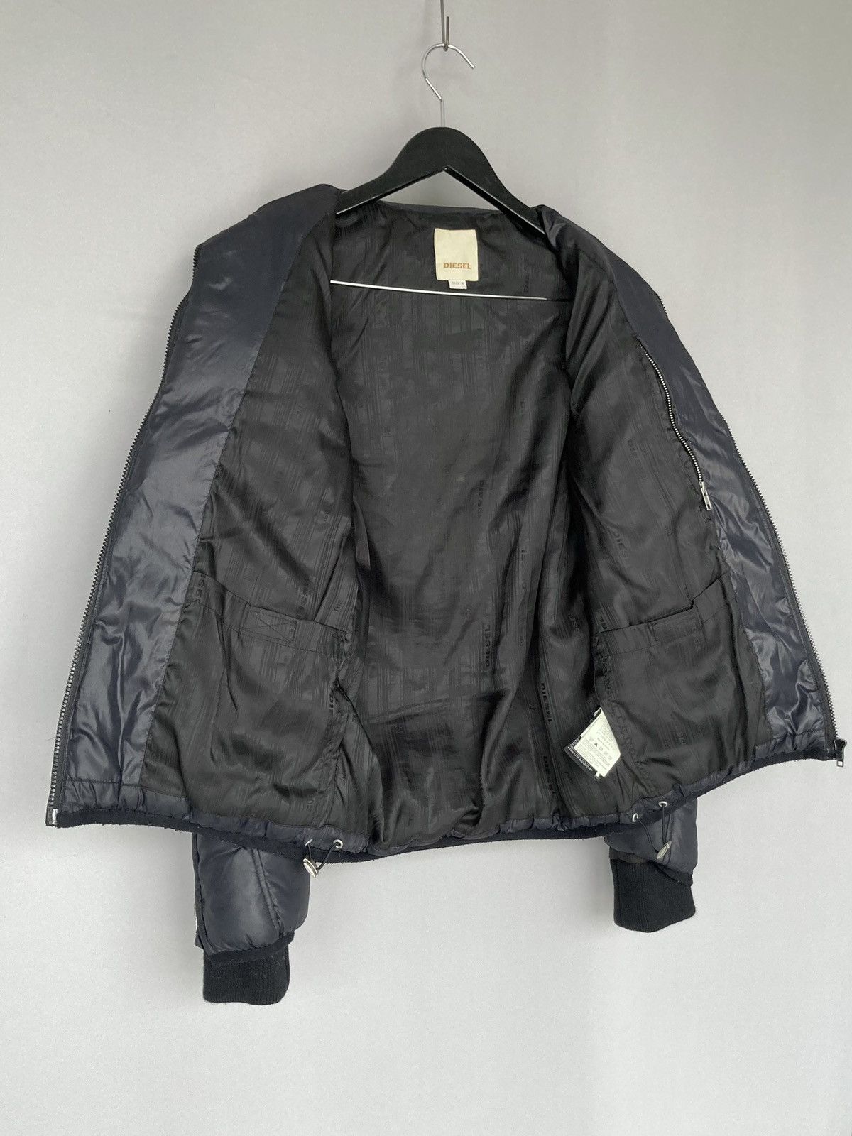 Diesel Diesel Puffer Winter Down Jacket y2k Size US M / EU 48-50 / 2 - 7 Thumbnail