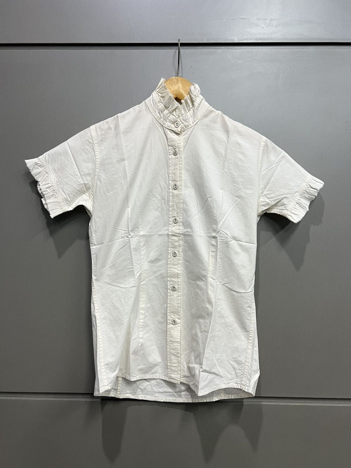 【M】Paul Harnden Shoemakers easy shirt Other Designers Paul Harnden Shoemakers - BNWT PAUL HARNDEN