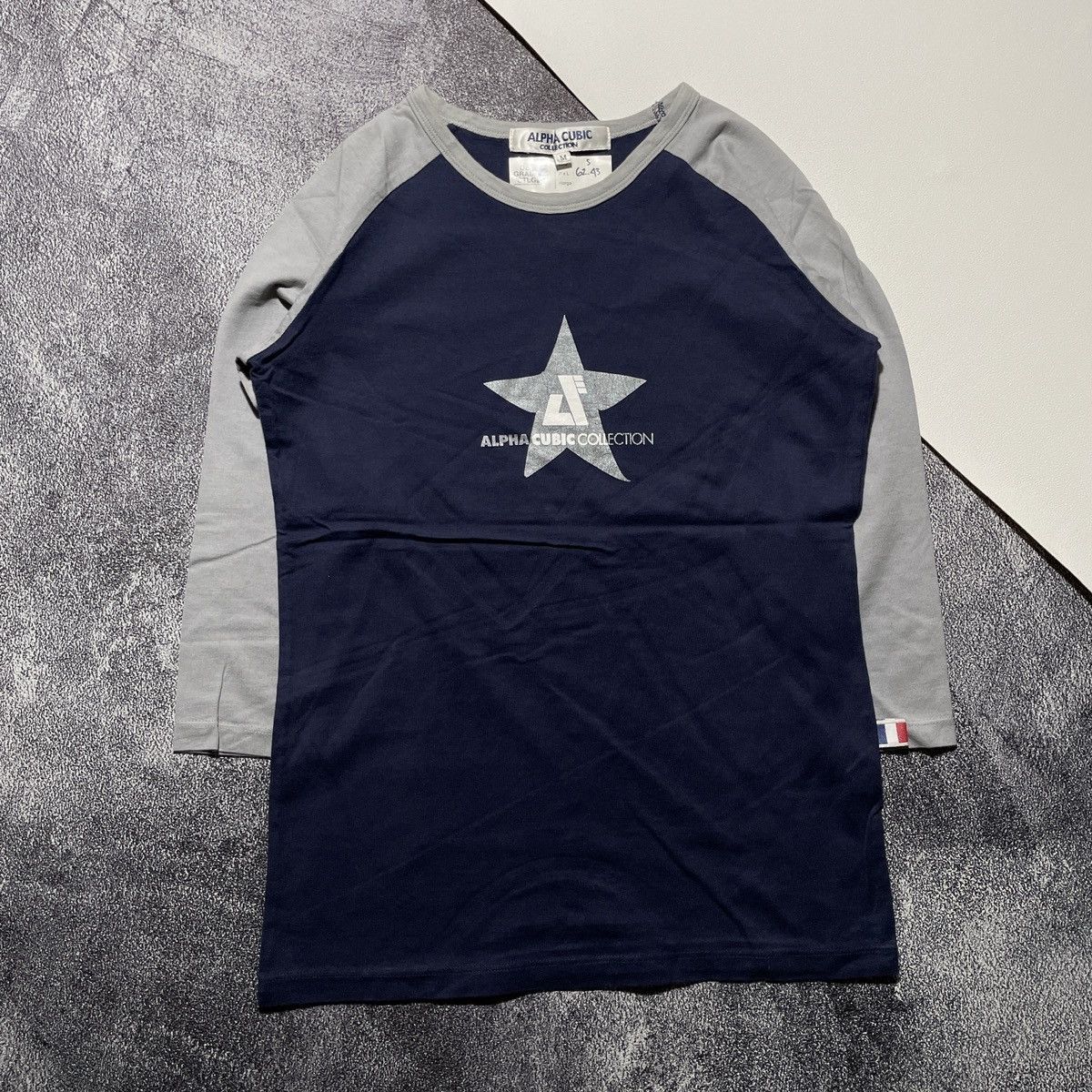 Japanese Brand ALPHA CUBIC GIRL Size S / US 4 / IT 40 - 1 Thumbnail