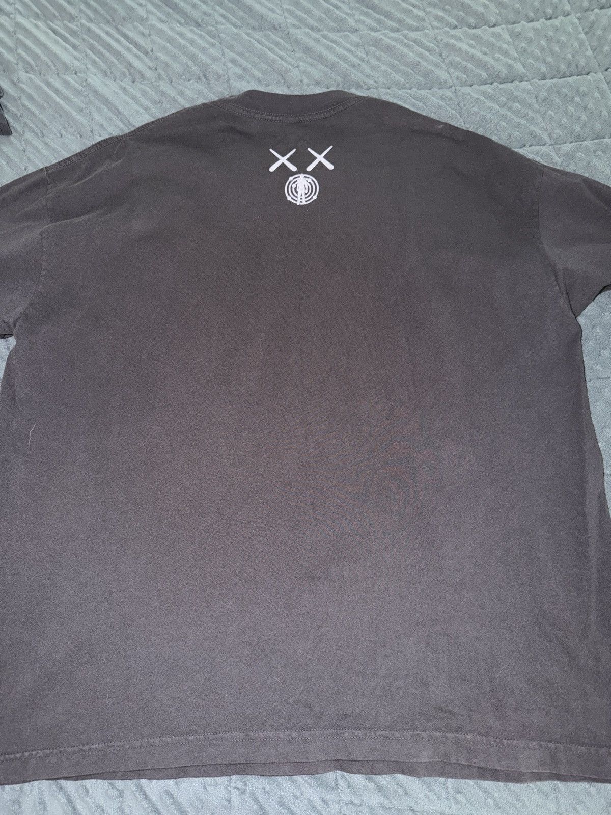 Kid Cudi Kid Cudi x KAWS Tee Size US L / EU 52-54 / 3 - 3 Thumbnail