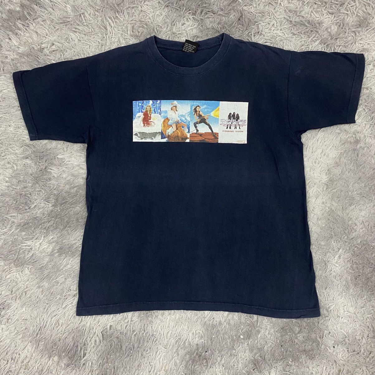 Vintage Vintage Y2K movie promo charlie’s angels Size US L / EU 52-54 / 3 - 1 Thumbnail