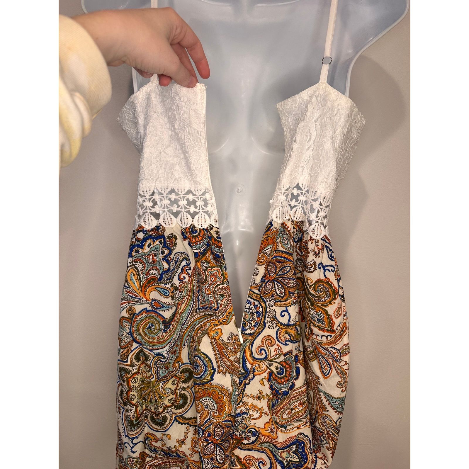 Other Boho romper/dress Size M / US 6-8 / IT 42-44 - 3 Thumbnail