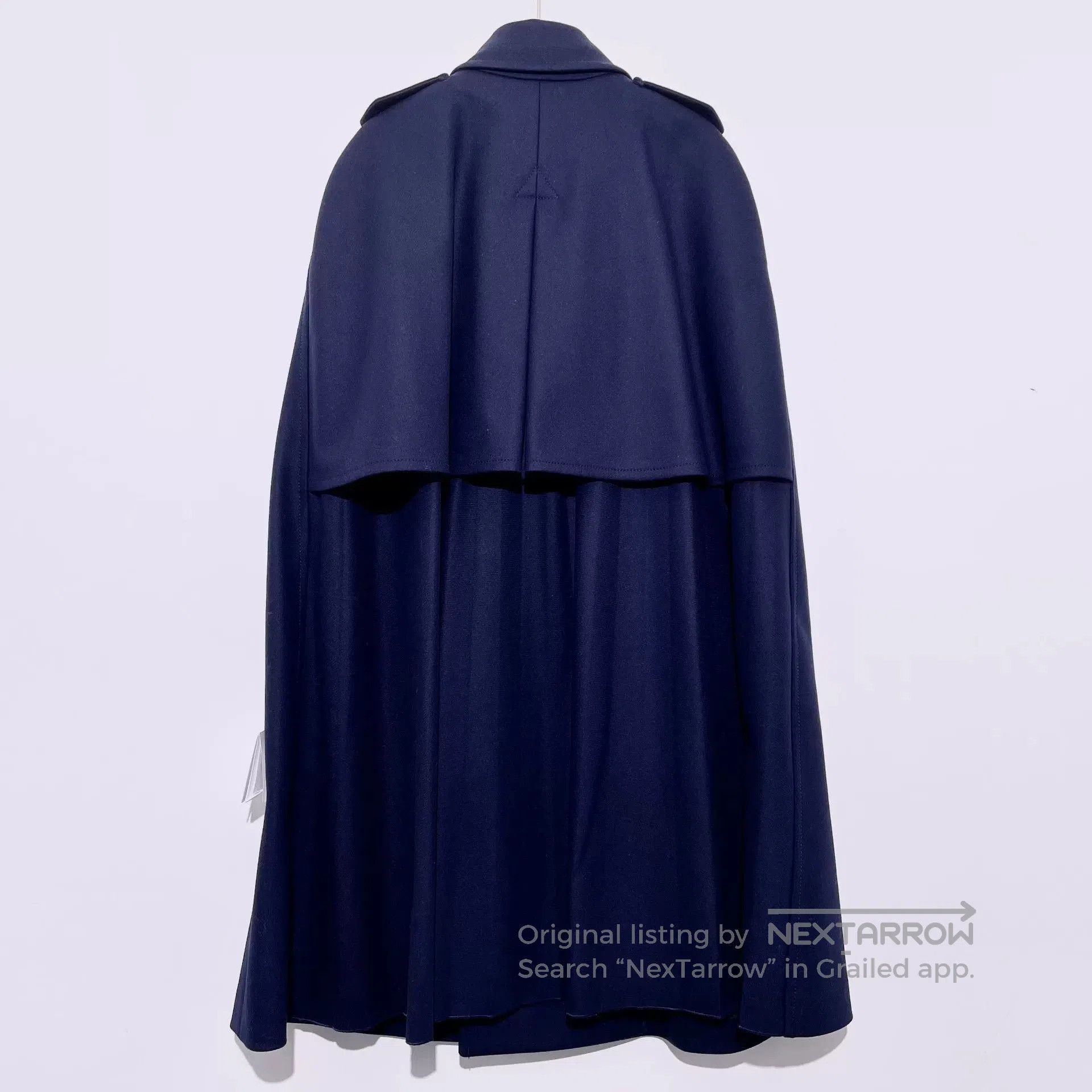 Valentino Valentino Dark Blue Double. Size XS / US 0-2 / IT 36-38 - 2 Thumbnail