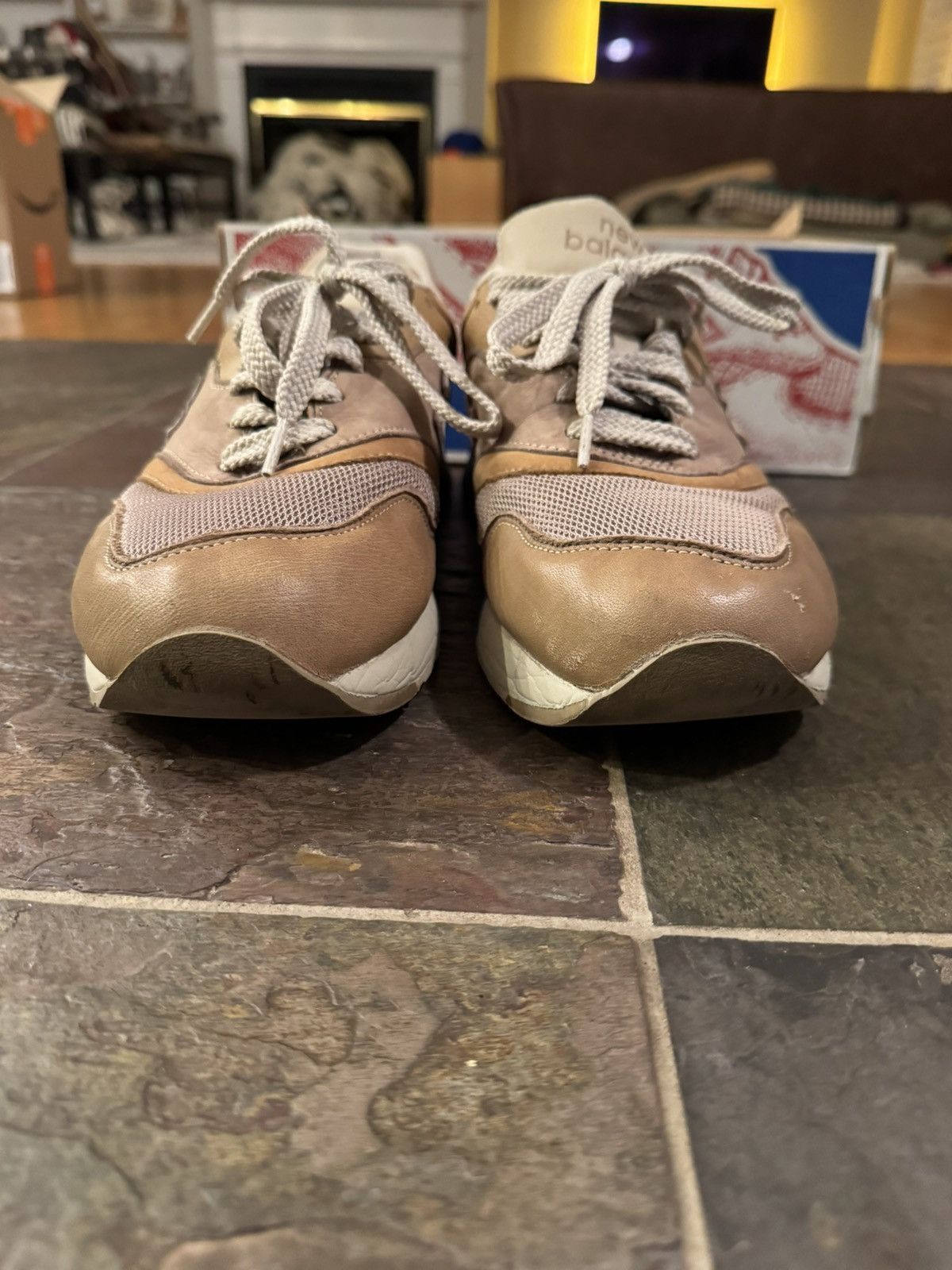 New Balance New Balance x Nonnative 997.5 “Dune” Size US 11 / EU 44 - 7 Thumbnail