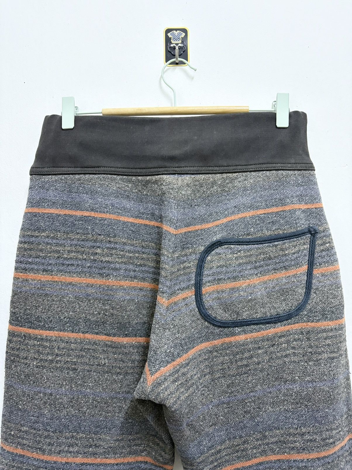 Kapital 2000's Kapital Re-worked Tactical / Custom Sweatpants Size US 28 / EU 44 - 4 Thumbnail