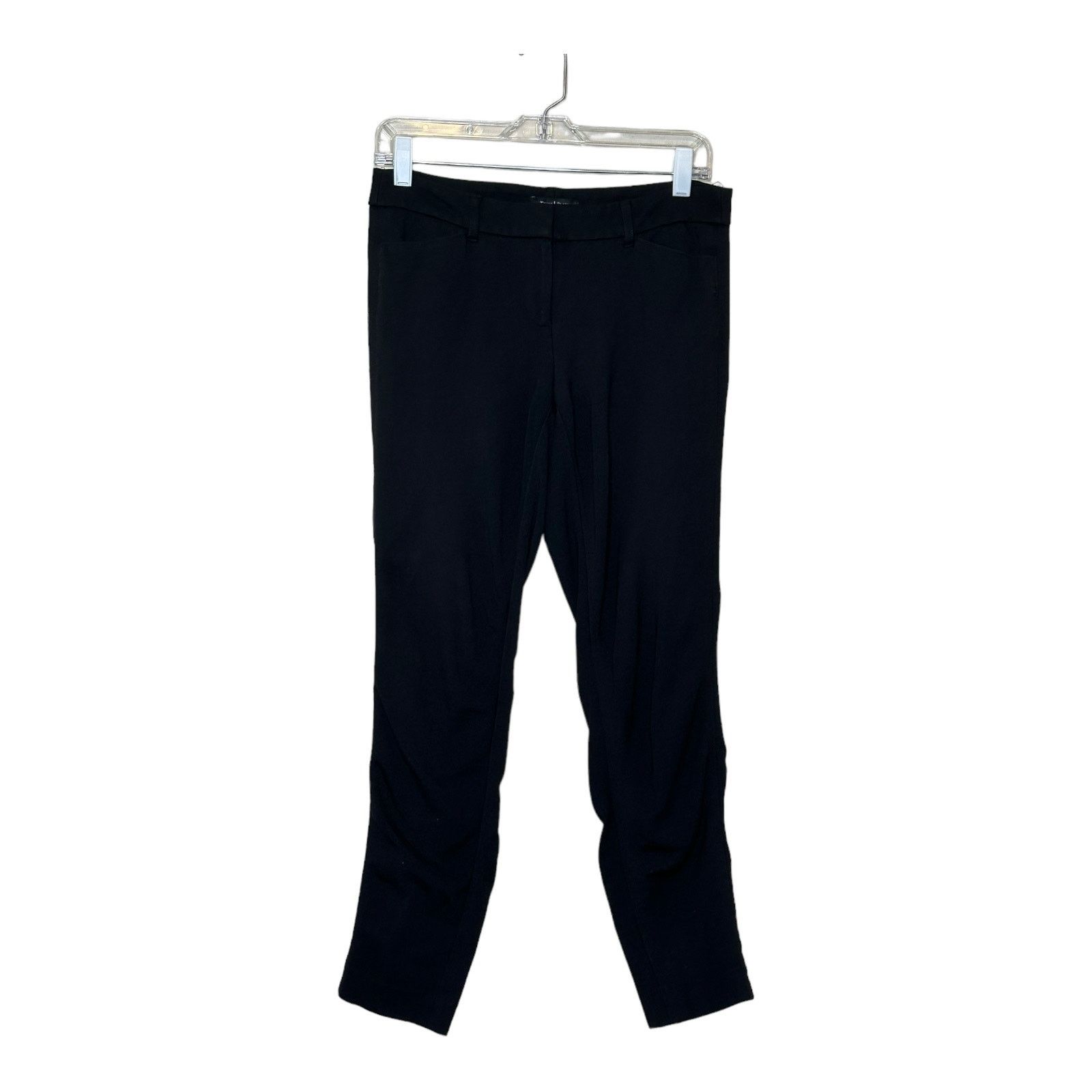 White House Black Market White House Black Market black ankle casual pants size 2 Size 29" - 1 Thumbnail