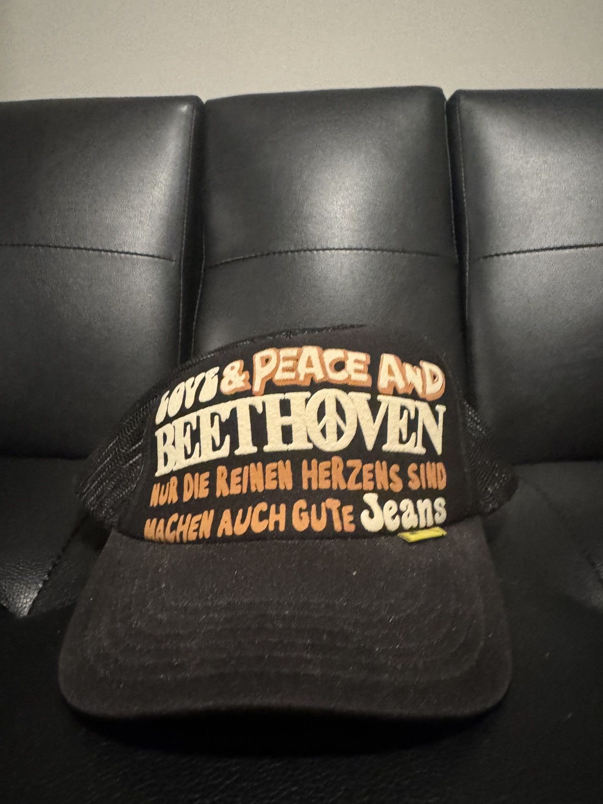 Kapital Kapital Kountry Trucker hat | Grailed