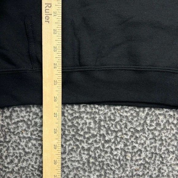 NFL Pittsburgh Steelers Hoodie Women Black NFL Pullover New M Size M / US 6-8 / IT 42-44 - 3 Thumbnail