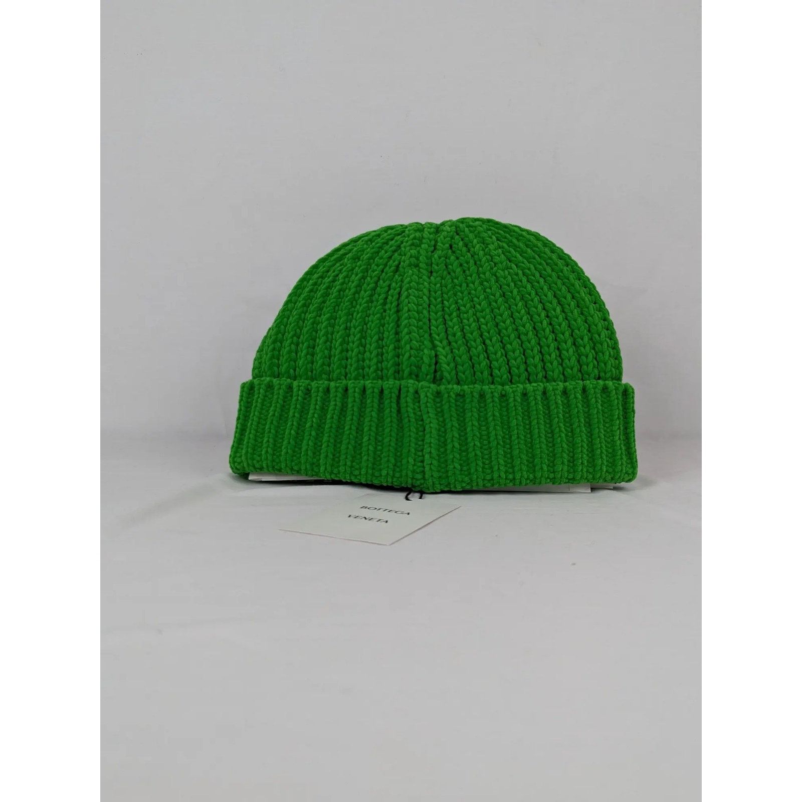 Bottega Veneta o1rshd1 Size: M / Beanie Hat Heavy Weight Chenille Size ONE SIZE - 4 Thumbnail