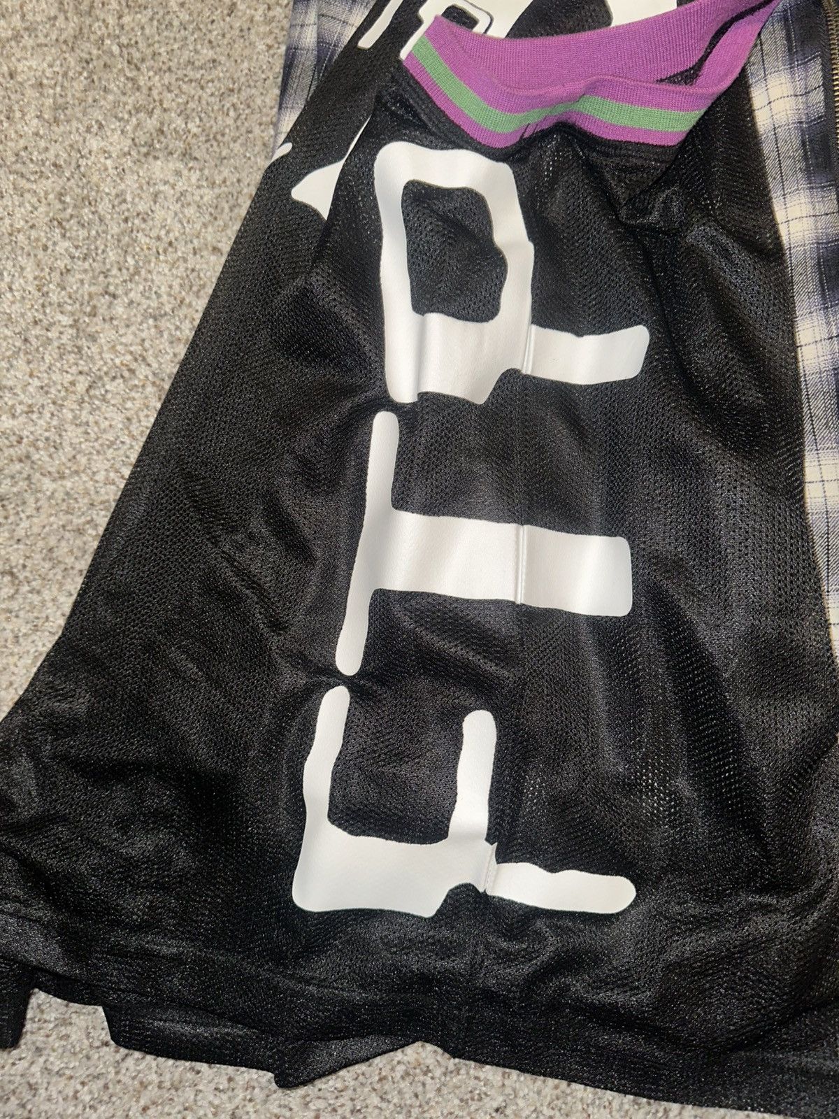 Fuck The Population FTP Jersey OG LARGE Size US L / EU 52-54 / 3 - 5 Thumbnail