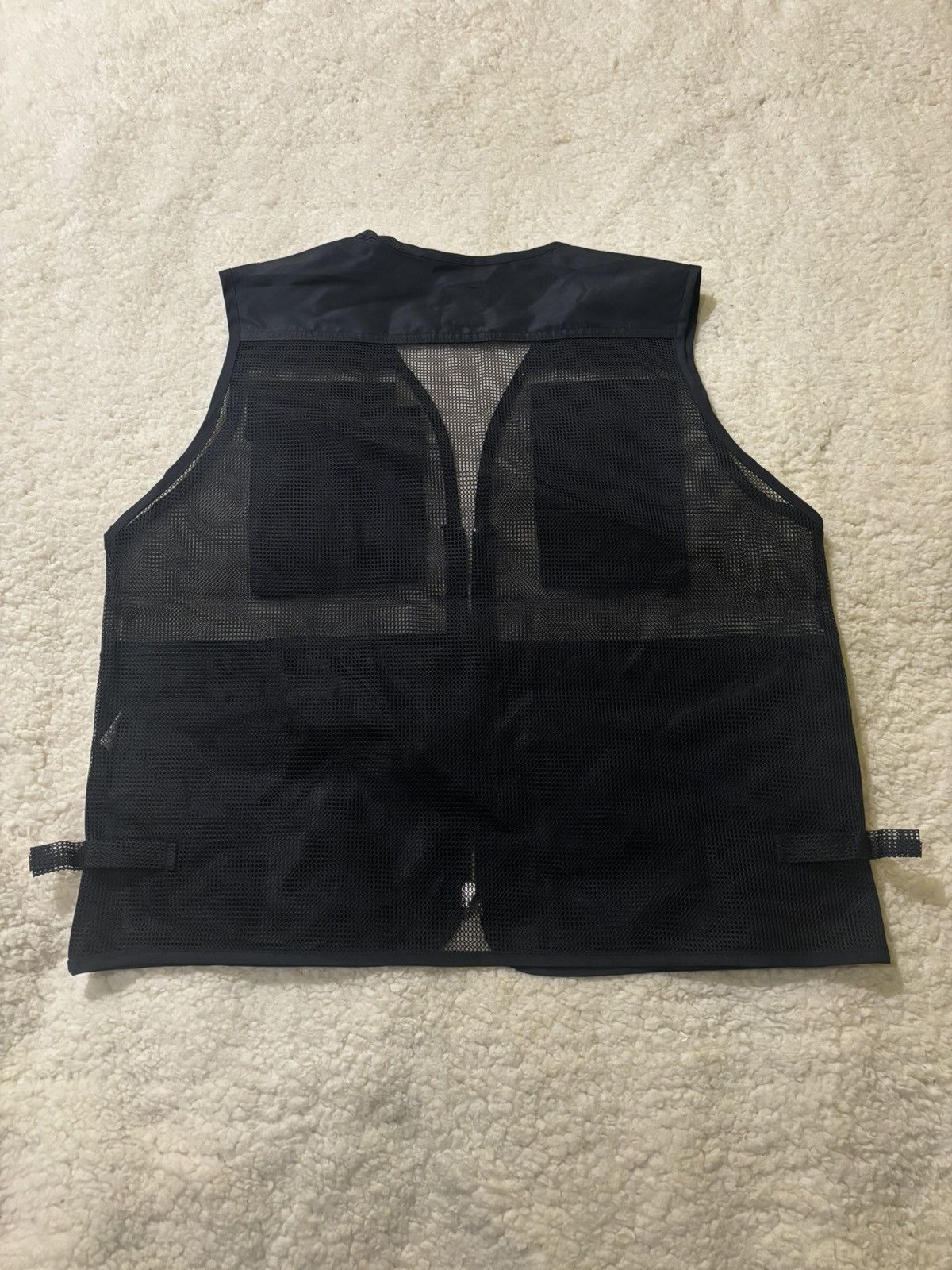 Other Men’s utility mesh Vest1531 Size US L / EU 52-54 / 3 - 8 Thumbnail