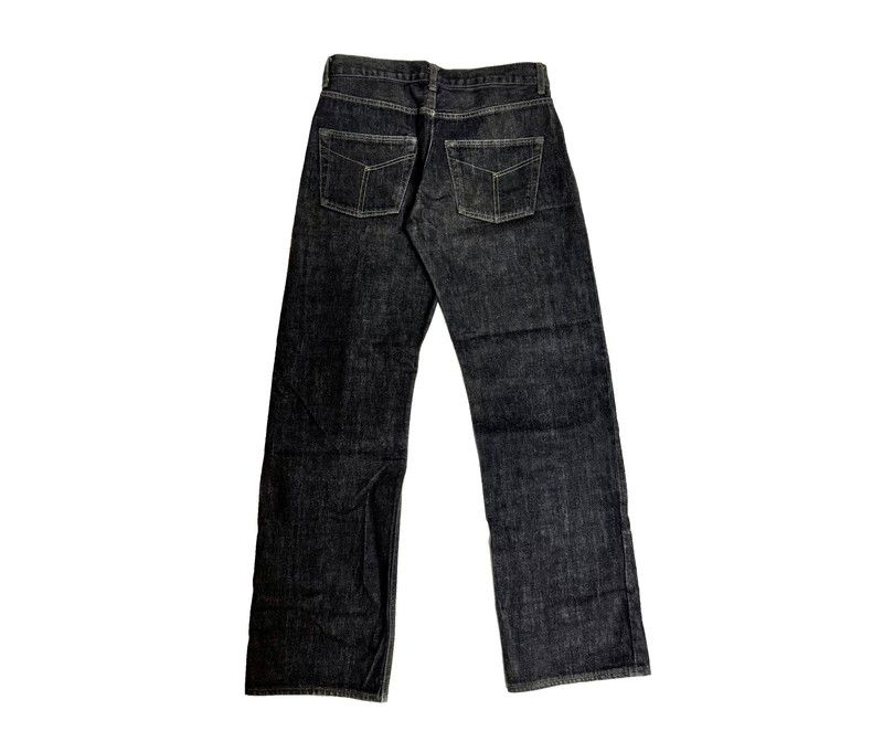 Yohji Yamamoto Yohji Yamamoto size 3 The color of the original DK. Indigo Size US 28 / EU 44 - 2 Thumbnail
