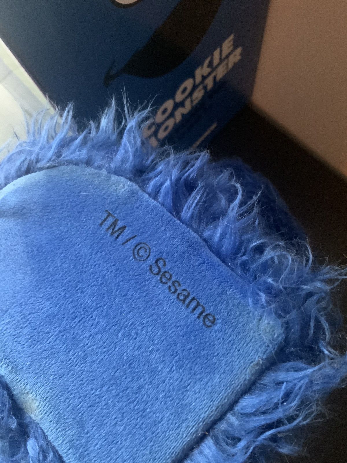 Medicom Toy Cookie Monster 1000% Size ONE SIZE - 5 Thumbnail