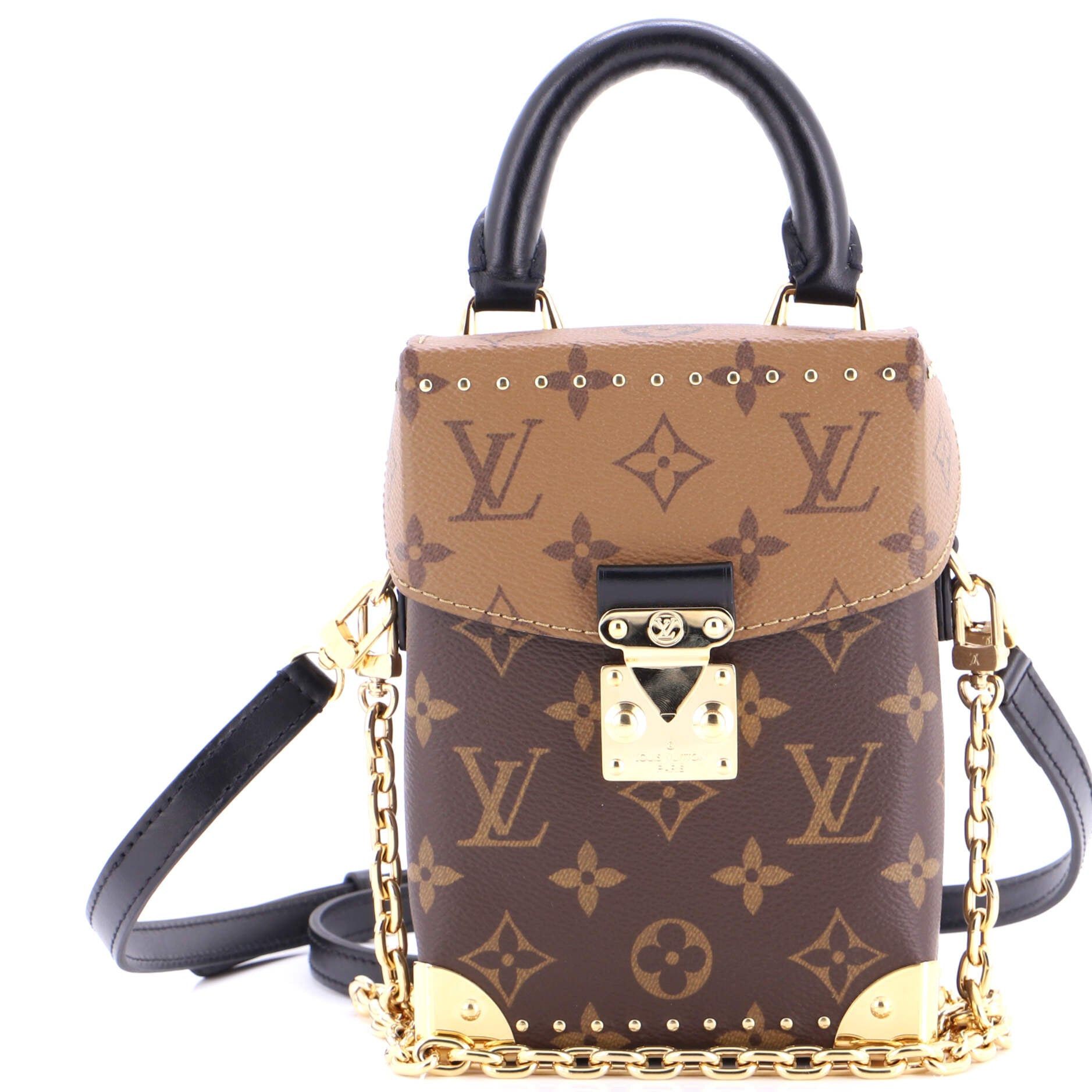 Louis Vuitton Camera Box NM Handbag Size ONE SIZE - 1 Thumbnail