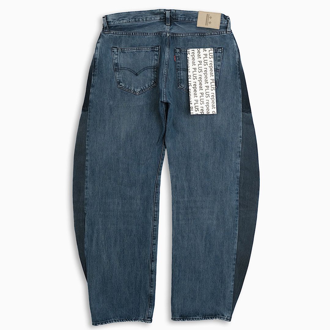 Japanese Brand × Levi's × Vintage REPEAT PLUS 002 34 size (RP002I3410) Size US 34 / EU 50 - 2 Thumbnail