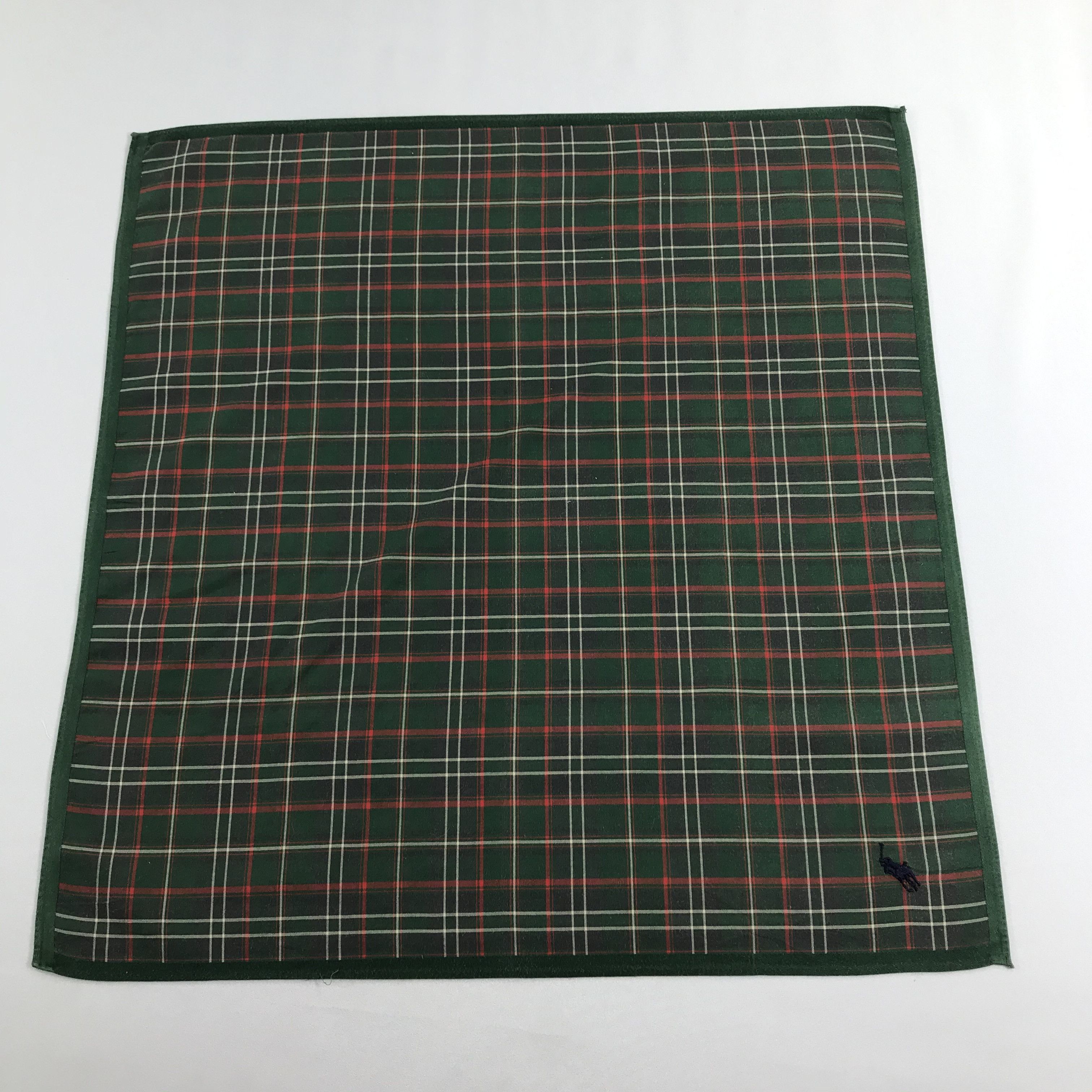 Polo Ralph Lauren Polo Ralph Lauren Handkerchief Neckerchief Bandana H1162 Size ONE SIZE - 2 Thumbnail