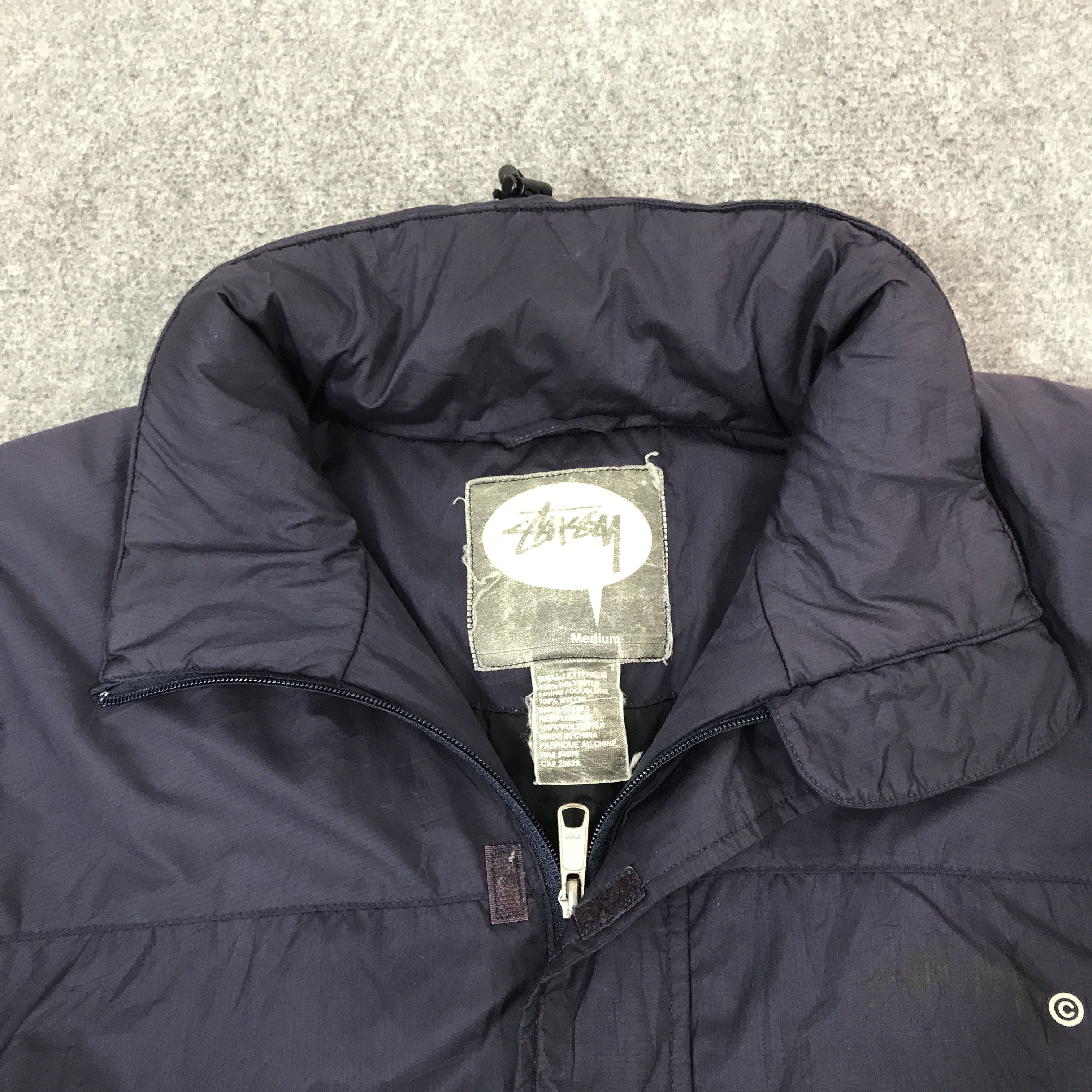 Stussy Stussy Windbreaker Jacket Size US M / EU 48-50 / 2 - 10 Thumbnail
